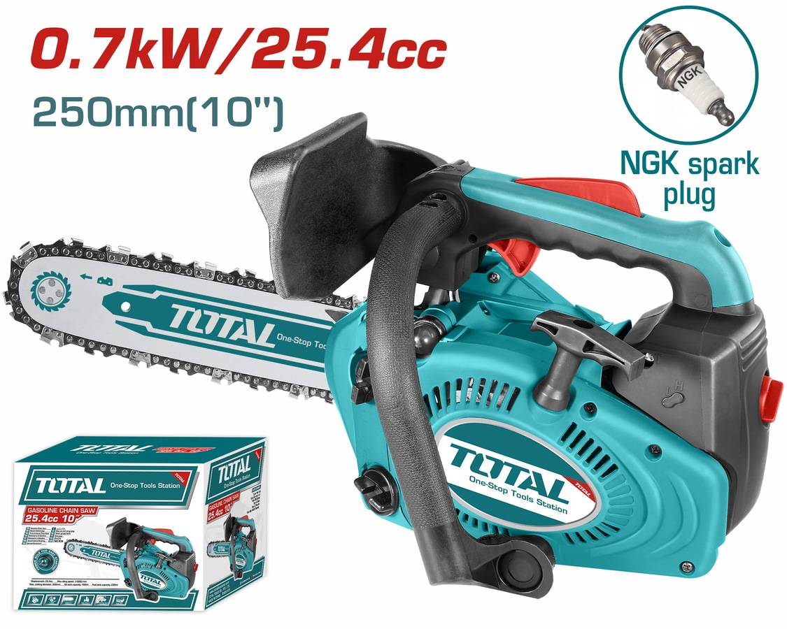 Motosierra Total 10 PLG
