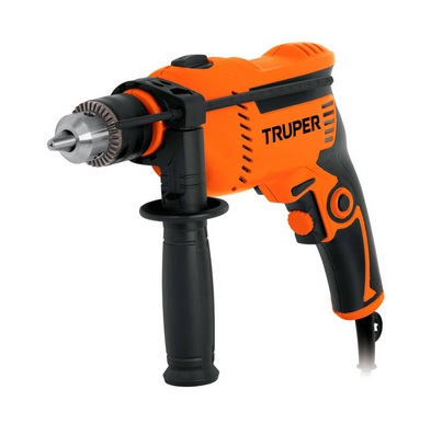 Taladro y rotomartillo de 1/2 pulgada Truper