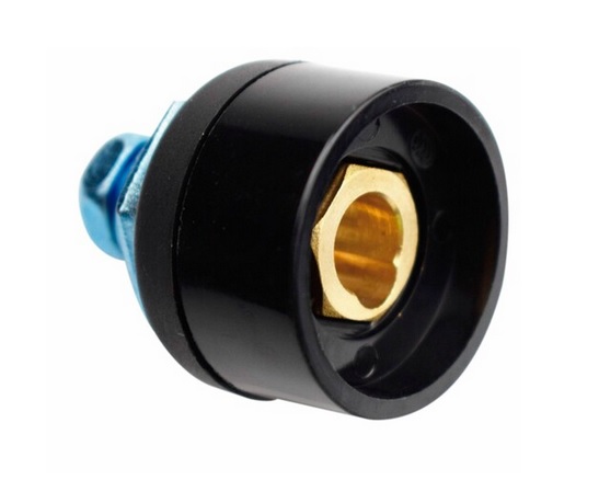 Conector rapido para soldador elite