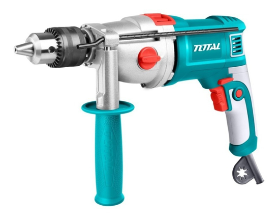 Taladro de impacto total 1050 w