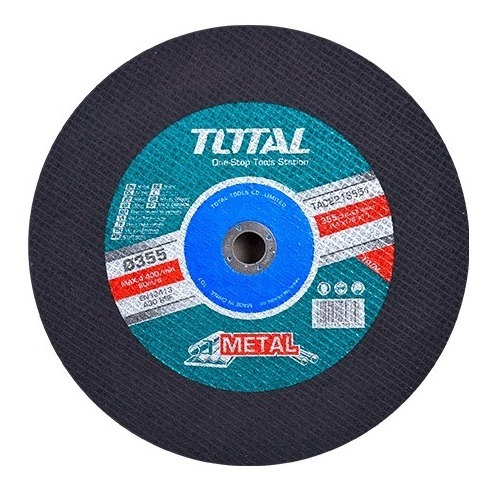 Disco para metal 14plg