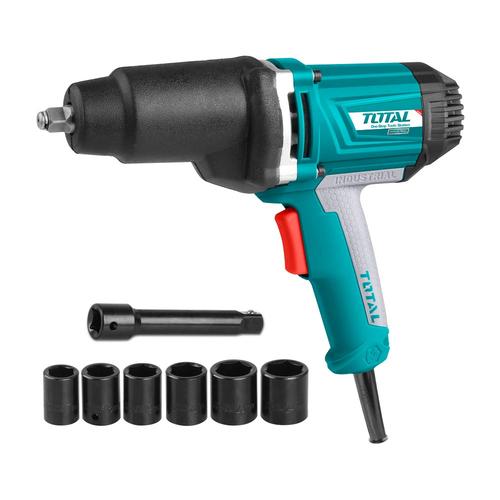 LLAVE DE IMPACTO DE CORRIENTE TOTAL