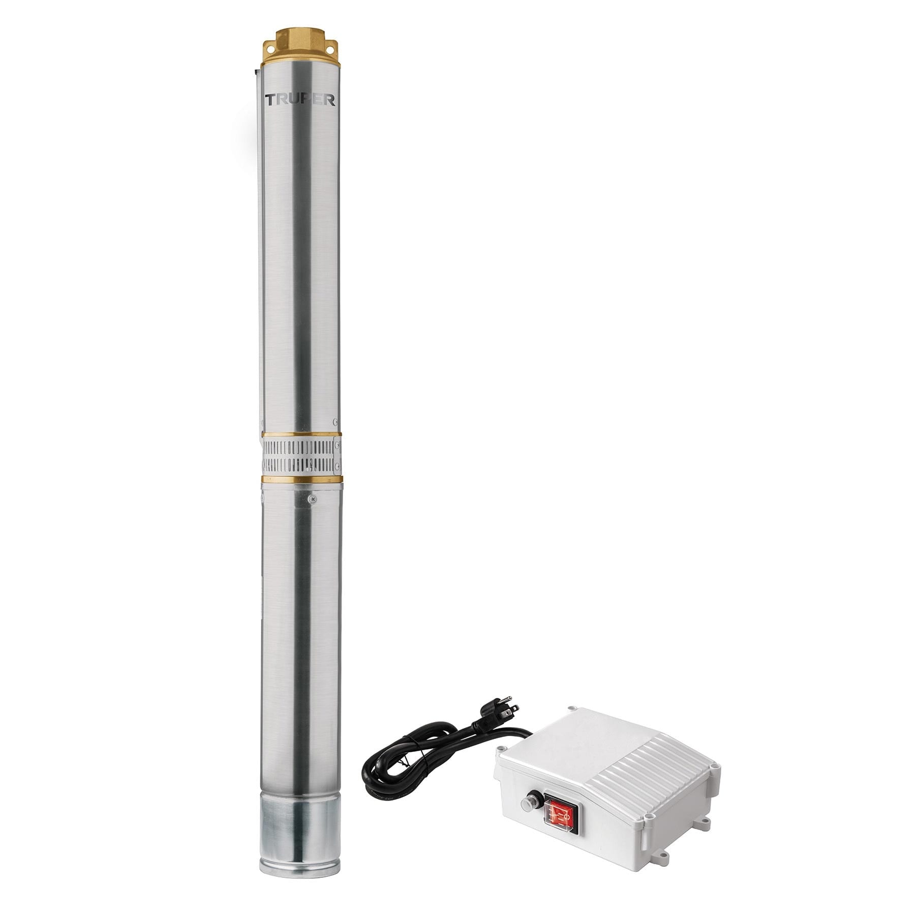 Bomba tipo bala 2 hp
