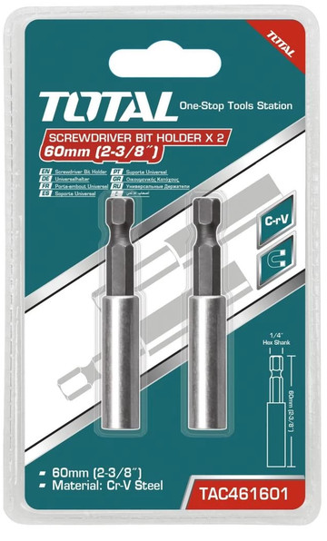 Set de dados magneticos para taladro